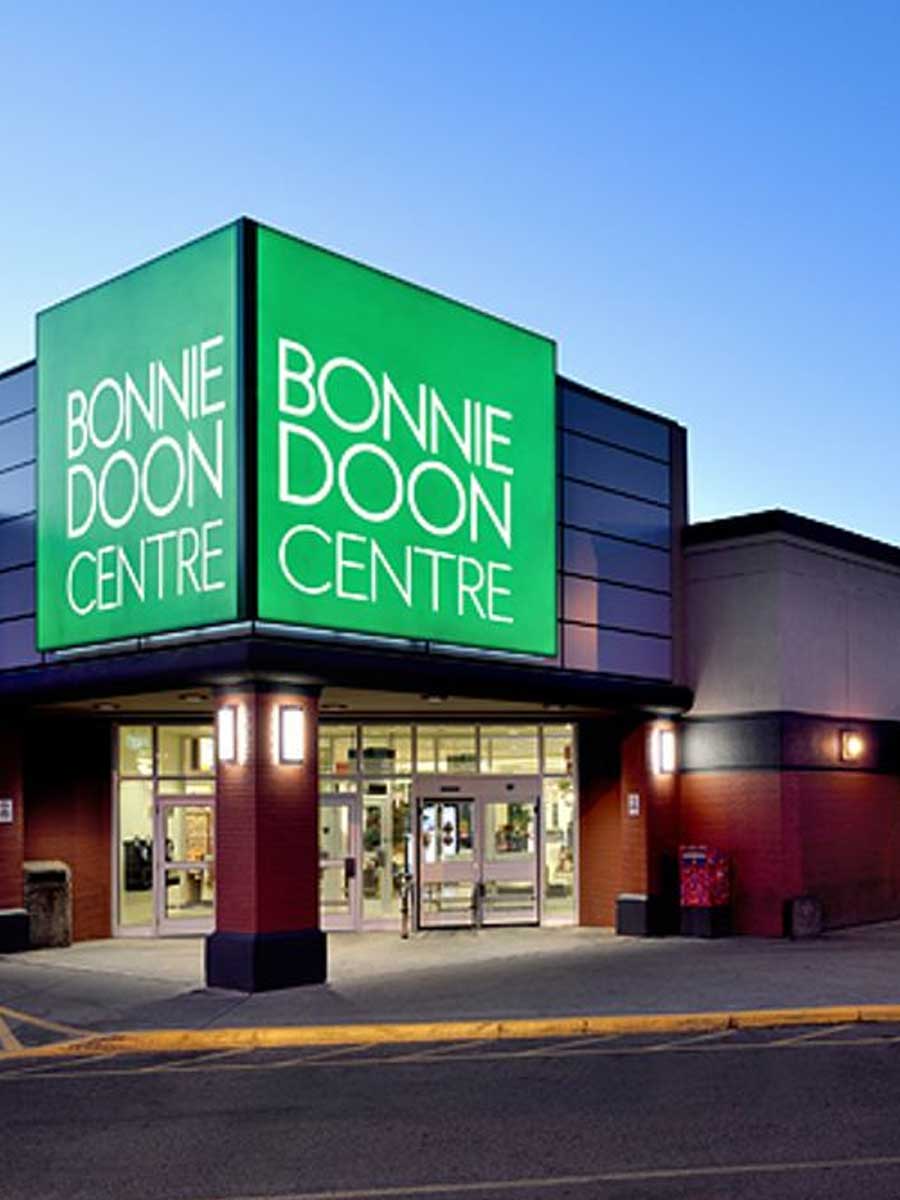 Bonnie Doon Shopping Centre