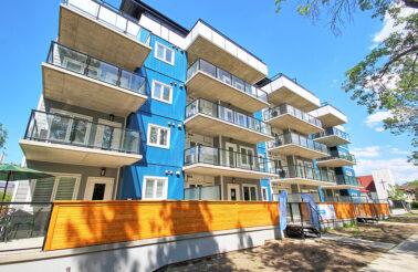Cascade Balconies